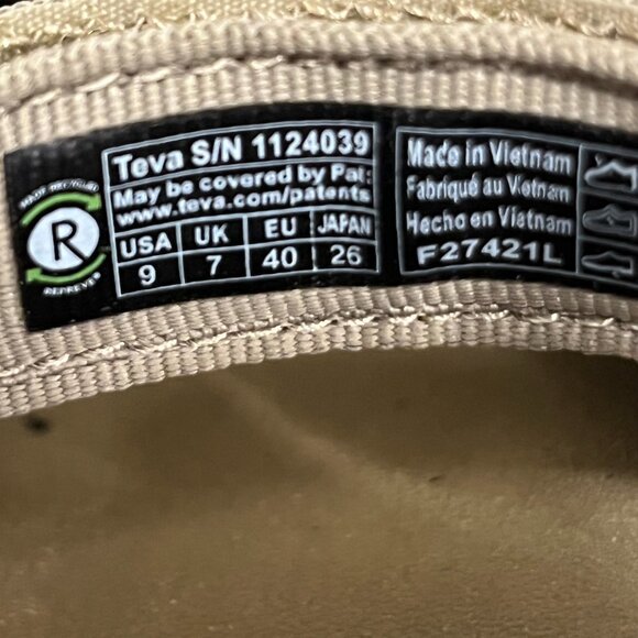 ❣️❣️ Teva Women's Zymic Sandals❣️❣️ - Picture 11 of 12